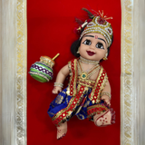 Baby Krishna (Krishna Doll)
