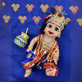 Baby Krishna (Krishna Doll)