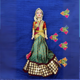 Baby Radha (Radha Doll)