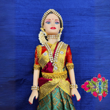 Baby Radha (Radha Doll)