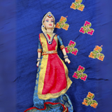 Baby Radha (Radha Doll)