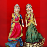Baby Radha (Radha Doll)