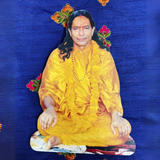 Maharajji Cutout - 9 inch