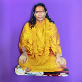 Maharajji Cutout - 9 inch