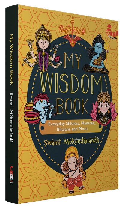 My Wisdom Book